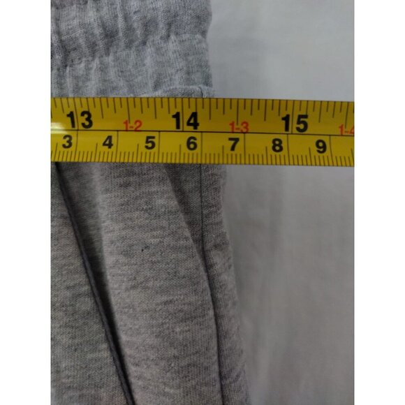 ADIDAS, Bumbac and polyester shorts, gray color, for men, size S, NWT - Picture 11 of 12